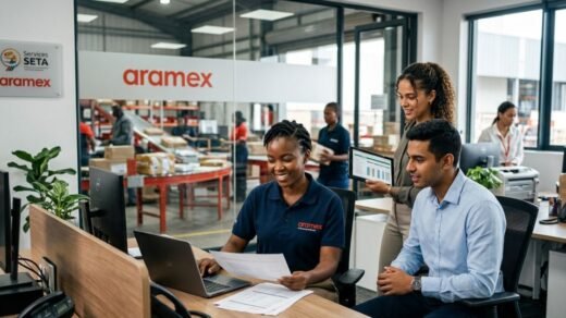 Aramex Business Administration Learnership