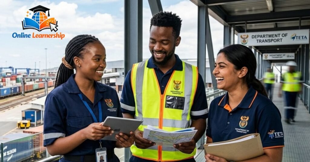 Department Transport Graduate Internship