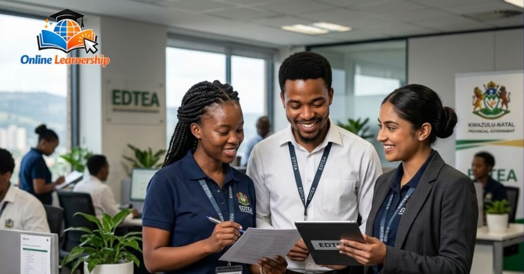 KZN EDTEA Internships 2027