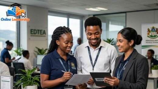 KZN EDTEA Internships 2027