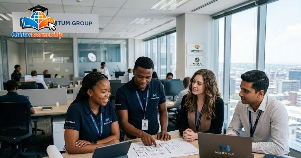 Momentum Group Facilities Internship