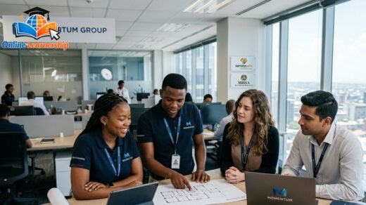 Momentum Group Facilities Internship