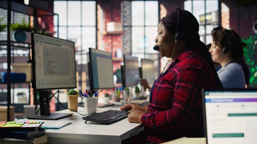 Frogfoot Customer Service Internship