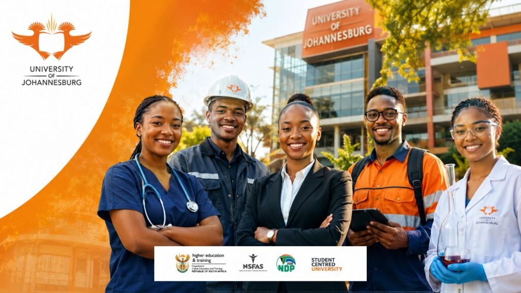 UJ Applications 2027 Guide
