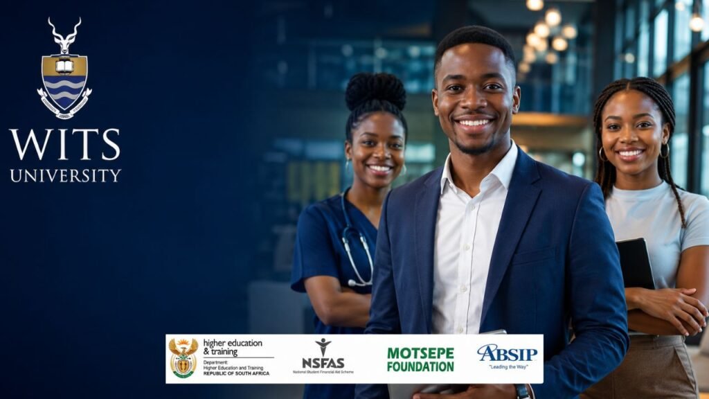 Wits University Applications 2027