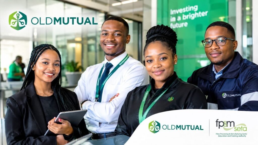 Old Mutual Amathuba Learnership