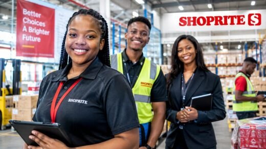 Shoprite Supply Chain Graduate