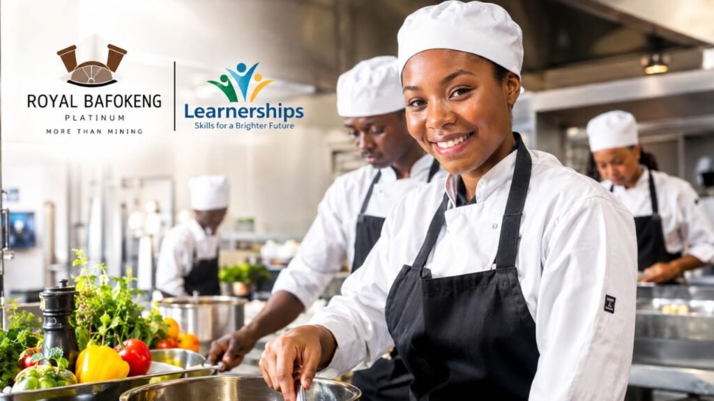 Royal Bafokeng Chef Programme