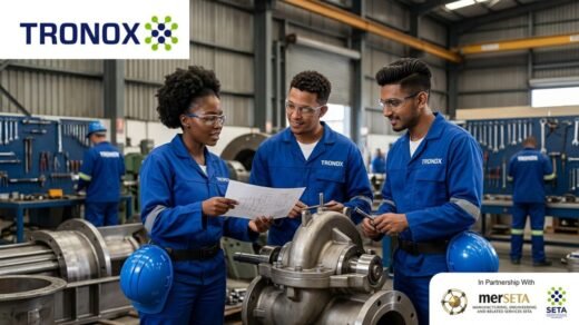 Tronox Engineering Apprenticeships 2026
