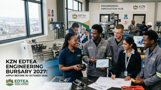KZN EDTEA Engineering Bursary