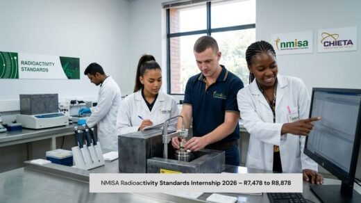 NMISA Radioactivity Standards Internship