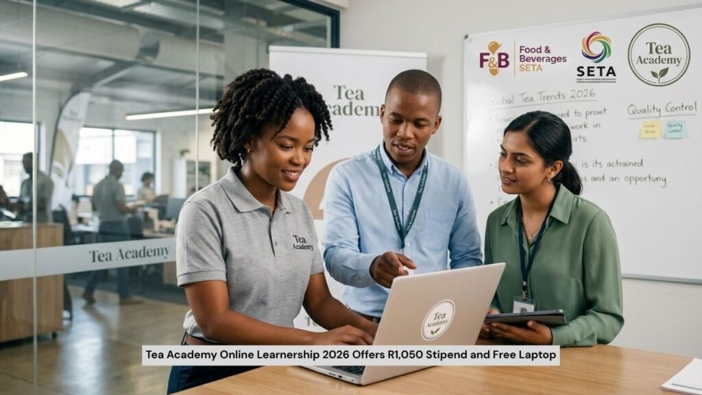 Tea Academy Online Learnership