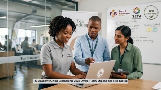 Tea Academy Online Learnership