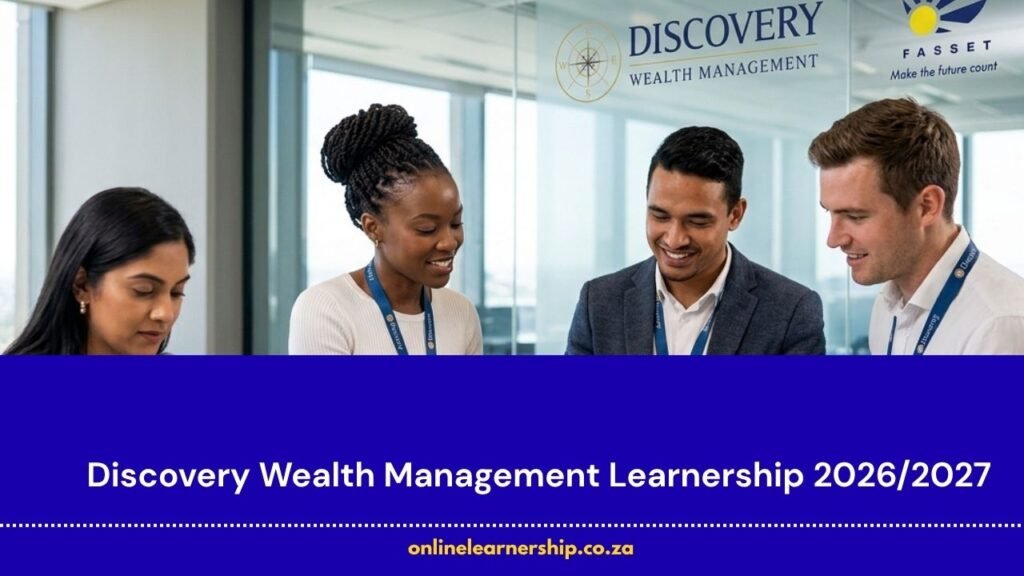 Discovery Wealth Management Learnership