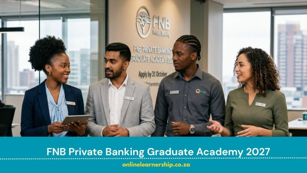 FNB Private Banking Graduate Academy