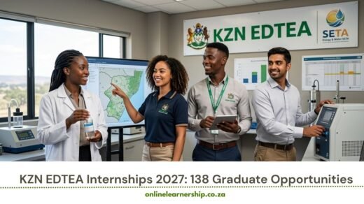 KZN EDTEA Internships 2027