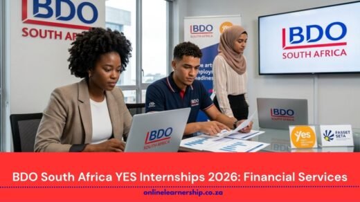 BDO South Africa YES Internships