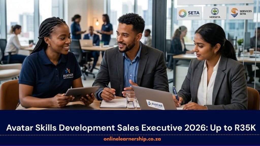 Avatar Skills Development Sales