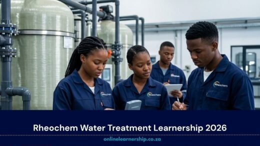 Rheochem Water Treatment Learnership