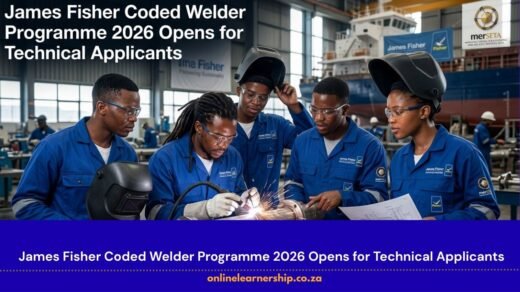 James Fisher Coded Welder Programme