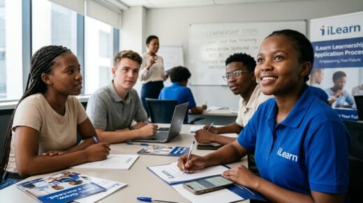 iLearn Learnership Application Process
