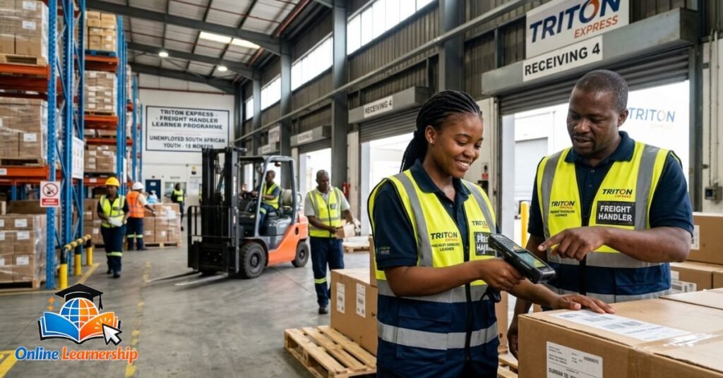 Triton Freight Handler Learnership