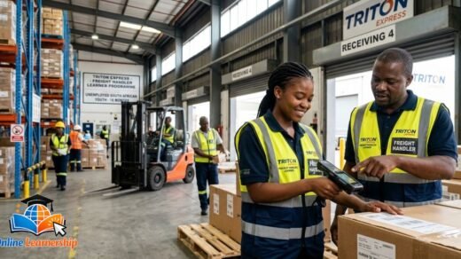 Triton Freight Handler Learnership