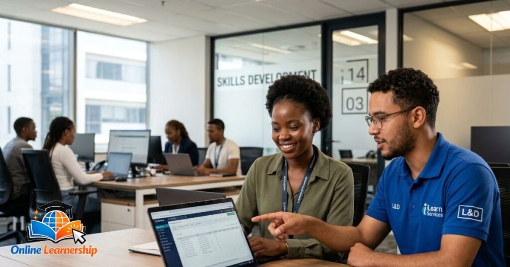 iLearn Learnership Programme Application