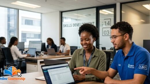 iLearn Learnership Programme Application