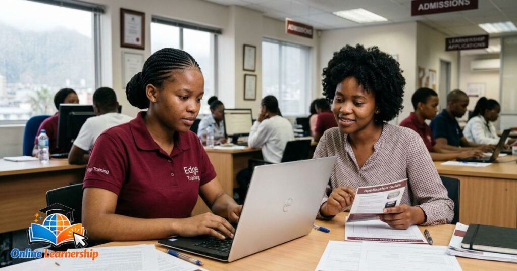 Edge Training Student Applications