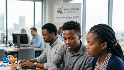 Khulisani Academy Learnerships 2027