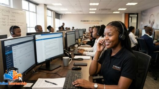 Fordec Holdings Learnership 2026