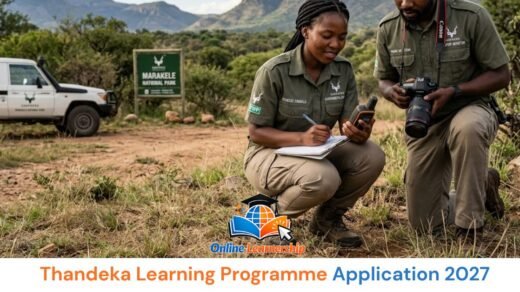 SANParks Skilled Environmental Monitor