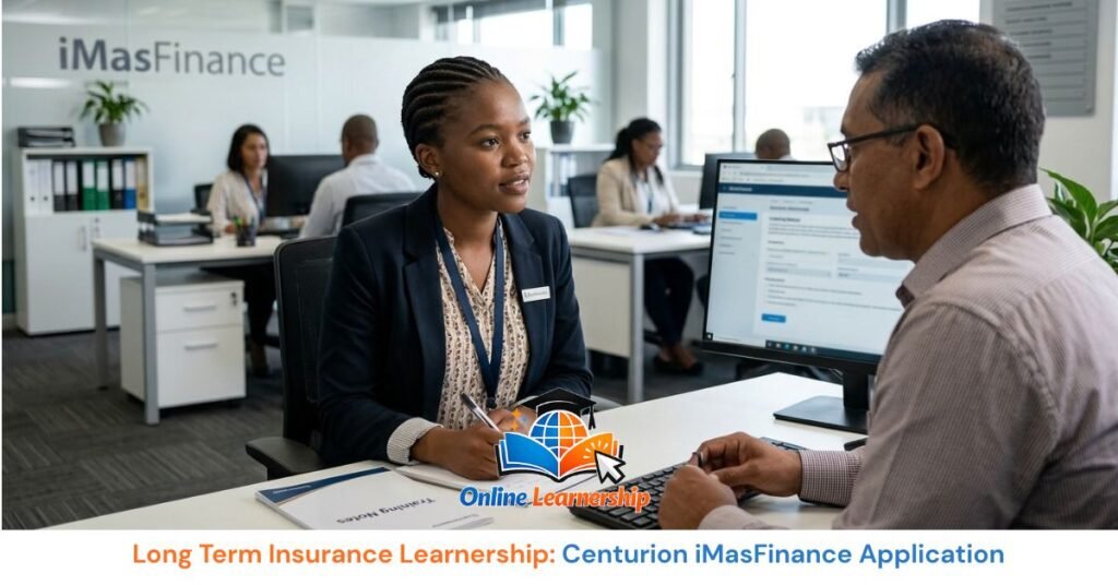 Long Term Insurance Learnership