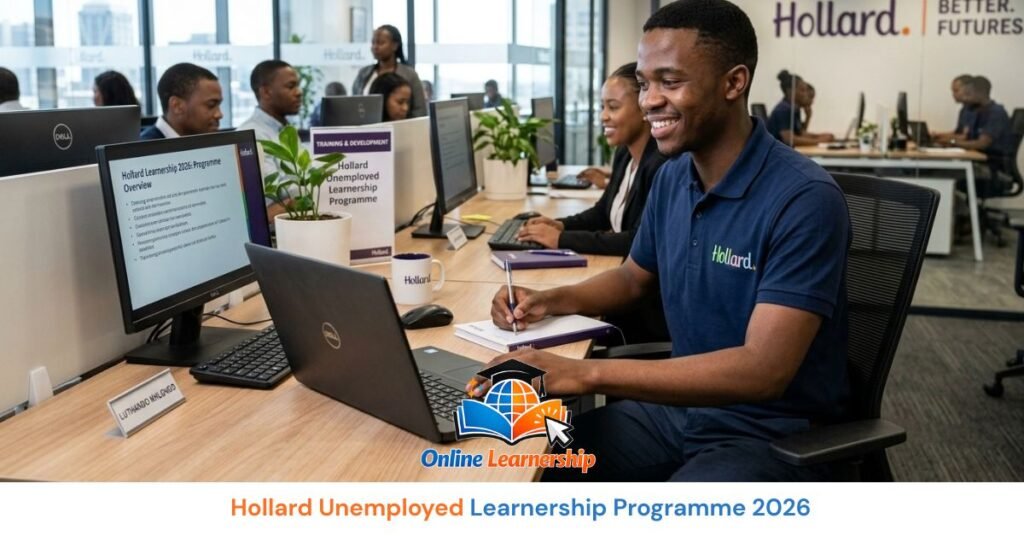Hollard Unemployed Learnership Programme