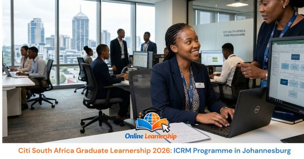 Citi South Africa Graduate Learnership