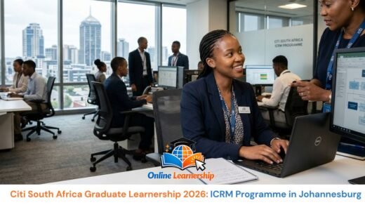 Citi South Africa Graduate Learnership