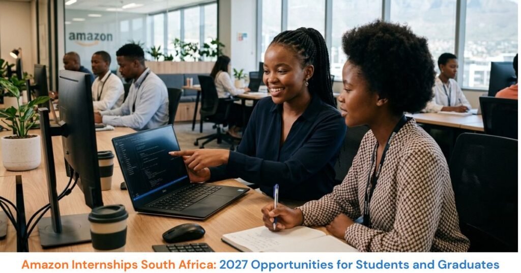Amazon Internships South Africa
