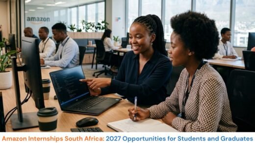 Amazon Internships South Africa