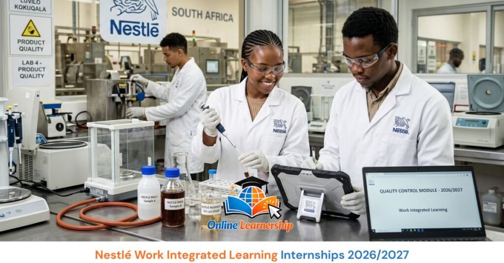 Nestlé Work Integrated Learning