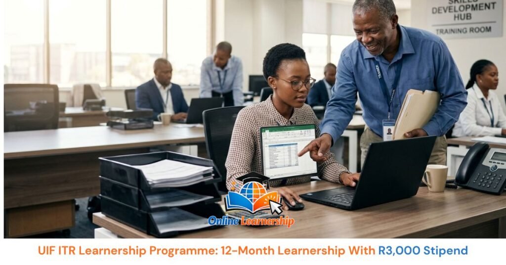 UIF ITR Learnership Programme