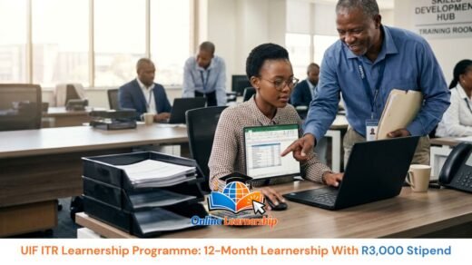 UIF ITR Learnership Programme