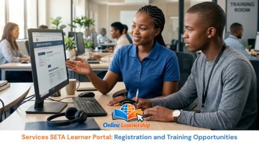 Services SETA Learner Portal
