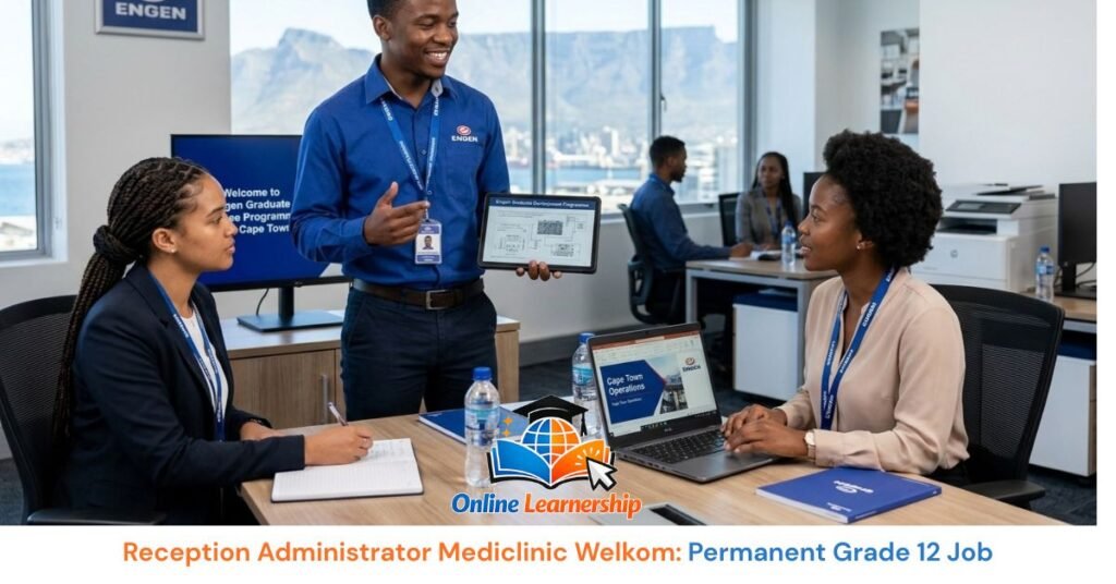 Engen Graduate Trainee Programme