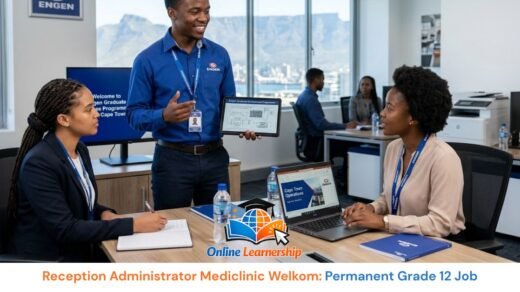 Engen Graduate Trainee Programme