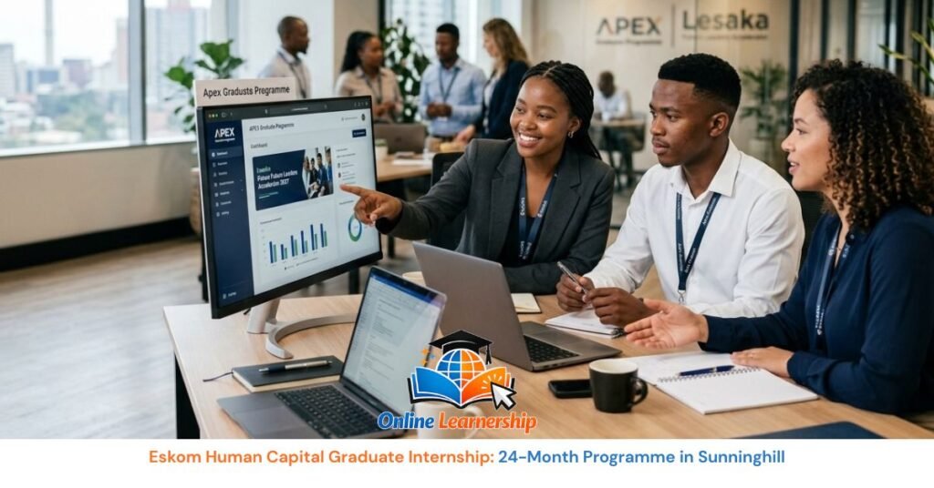 APEX Graduate Programme 2027