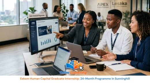 APEX Graduate Programme 2027