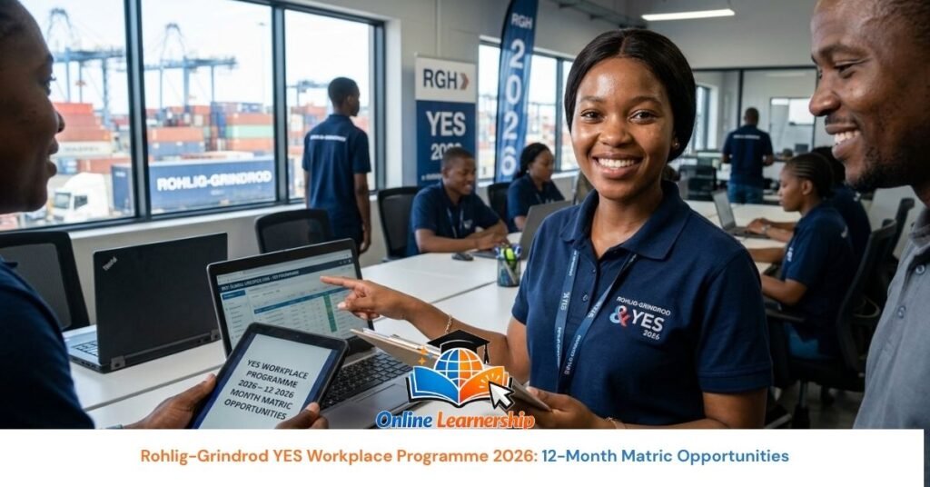 Rohlig-Grindrod YES Workplace Programme