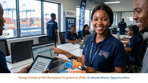 Rohlig-Grindrod YES Workplace Programme
