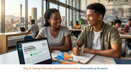 City of Joburg Internship